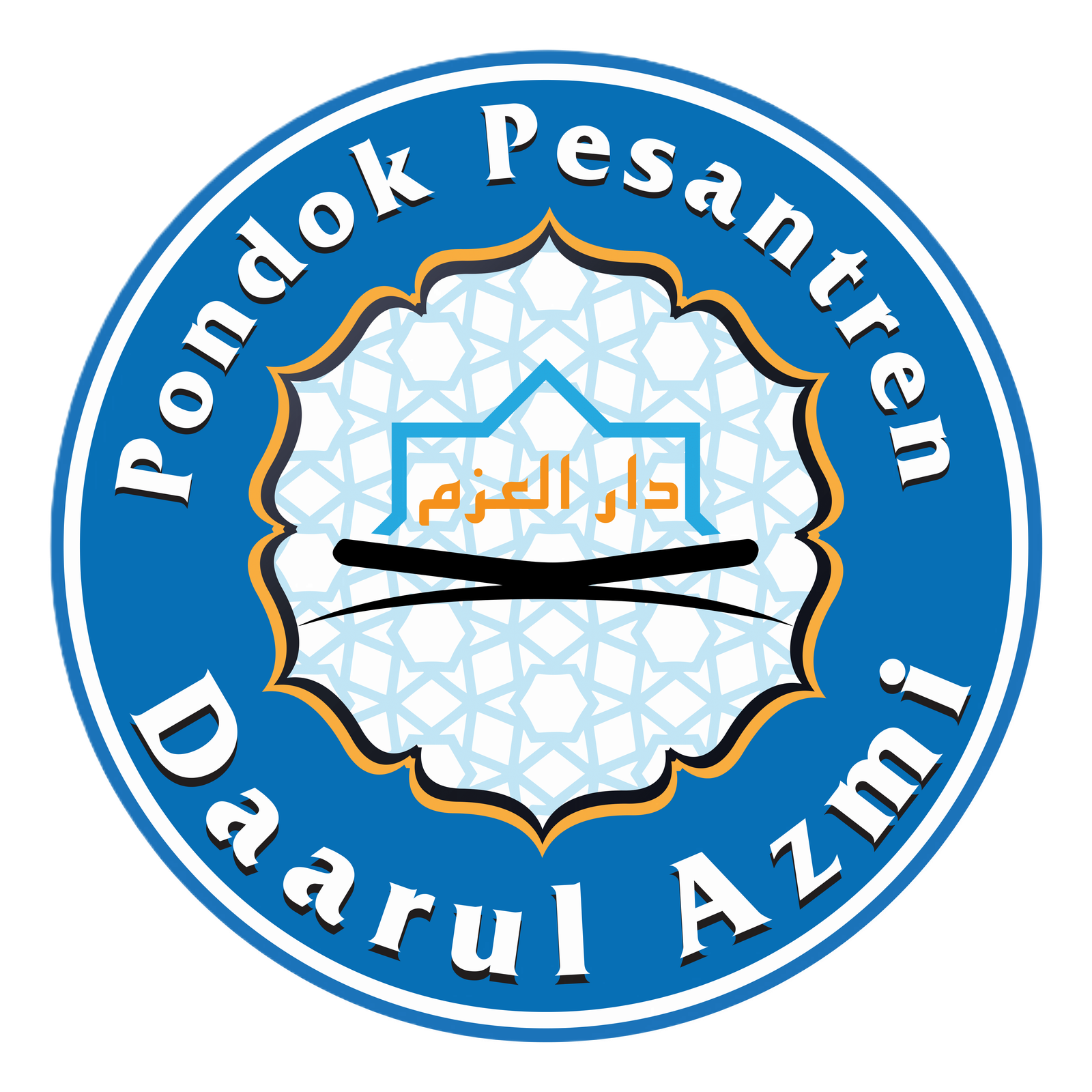 Logo Pondok Pesantren Daarul Azmi
